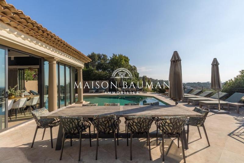 Villa - 300 m² - 8 pièces