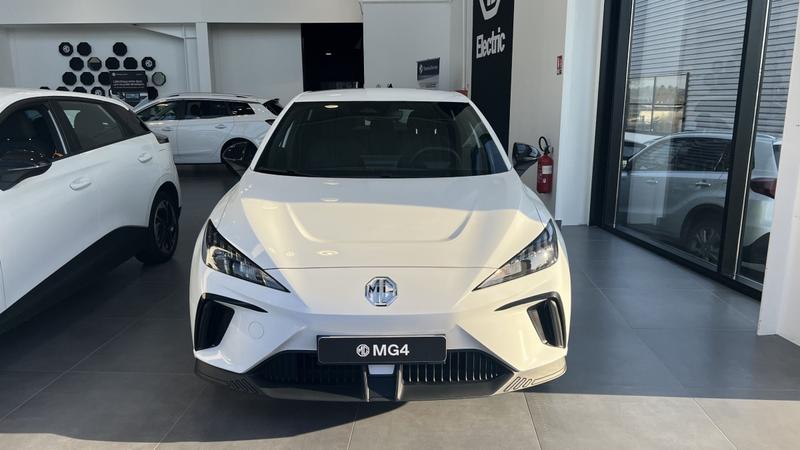 Mg Mg4 Electric Standard - 51kwh /125 Kw / 170 Ch 2wd