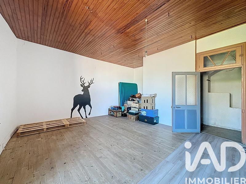 Maison de village - 180 m² - 7 pièces