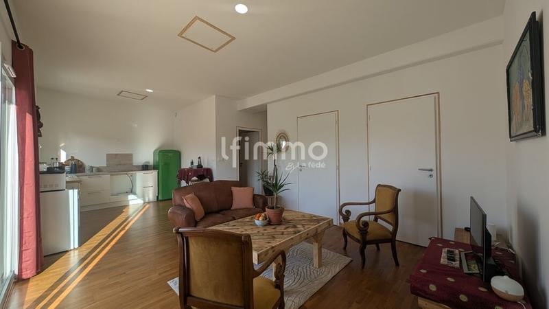 Maison - 55 m² - 3 pièces