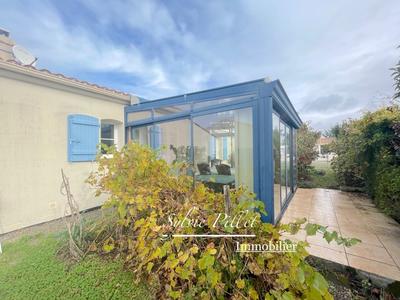 Maison - 93 m² - 4 pièces