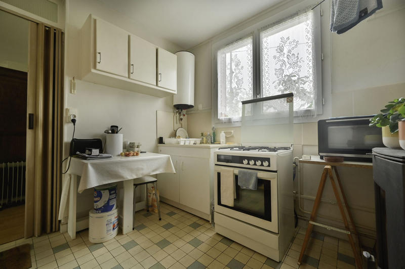 Viager - Maison - 62 m² - 4 pièces