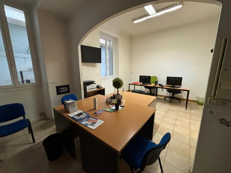 Immeuble mixte - 500 m² - 30 pièces