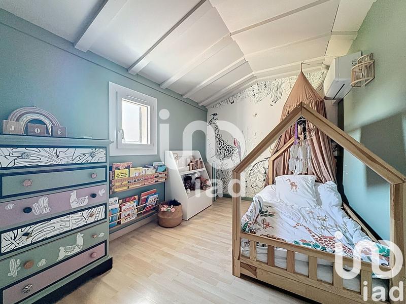 Maison - 124 m² - 4 pièces