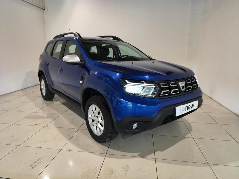 Dacia Duster TCe 130 Fap 4x2 Confort