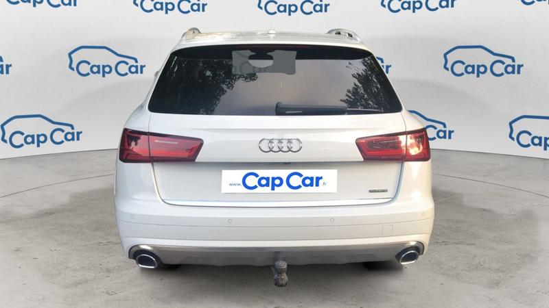 Audi A6 Allroad 3.0 Tdi 218 Quattro s-Tronic 7 Ambition Luxe - Toit ouvrant