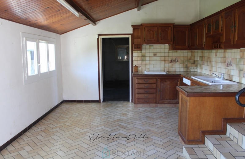 Maison - 115 m² - 5 pièces