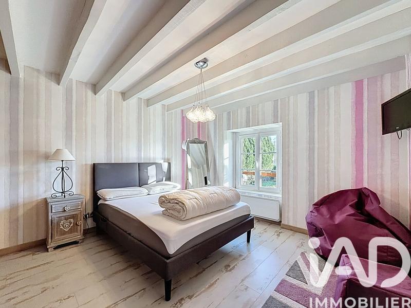 Maison - 113 m² - 5 pièces