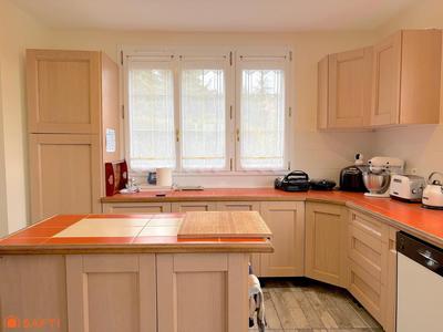 Maison - 170 m² - 5 pièces