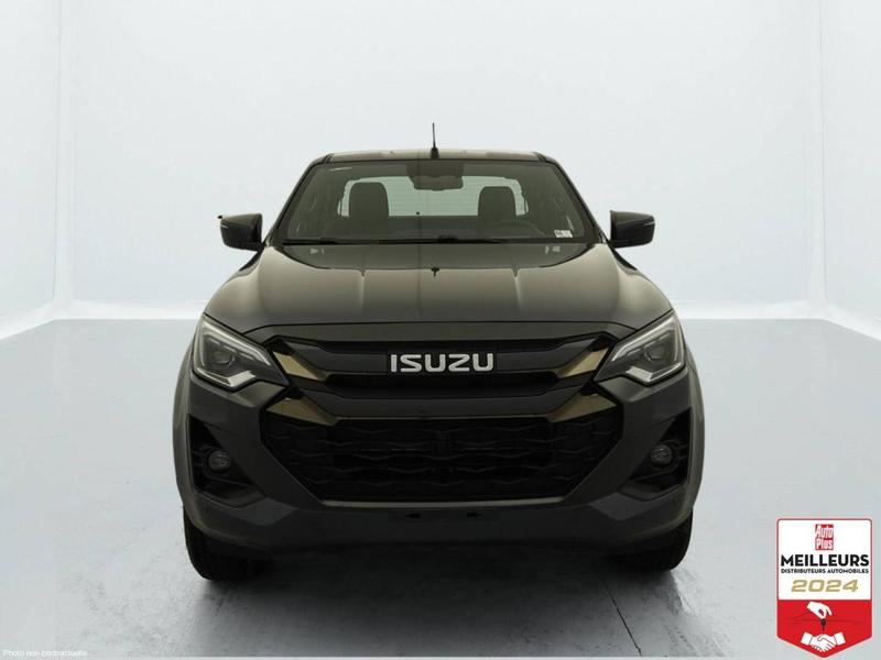 Isuzu d-max 1.9 4x4 Space Cab N60 Nsport At