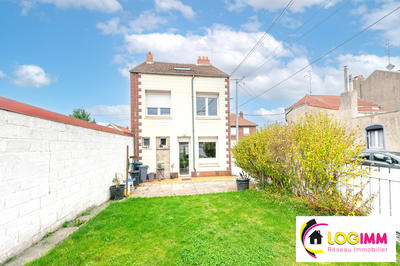 Maison - 112 m² - 5 pièces