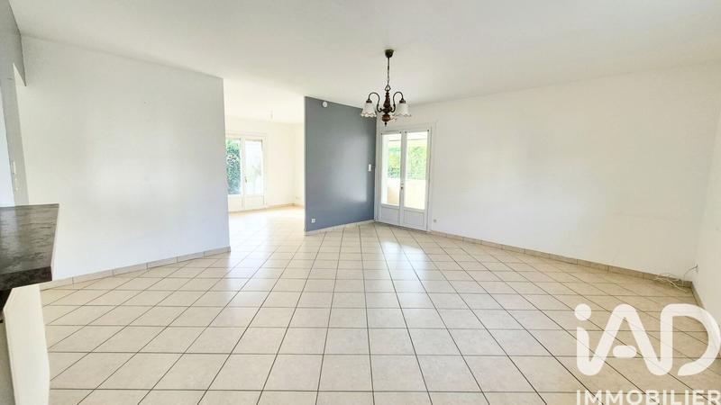 Maison - 112 m² - 6 pièces