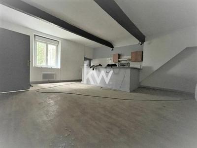 Appartement - 90 m² - 4 pièces