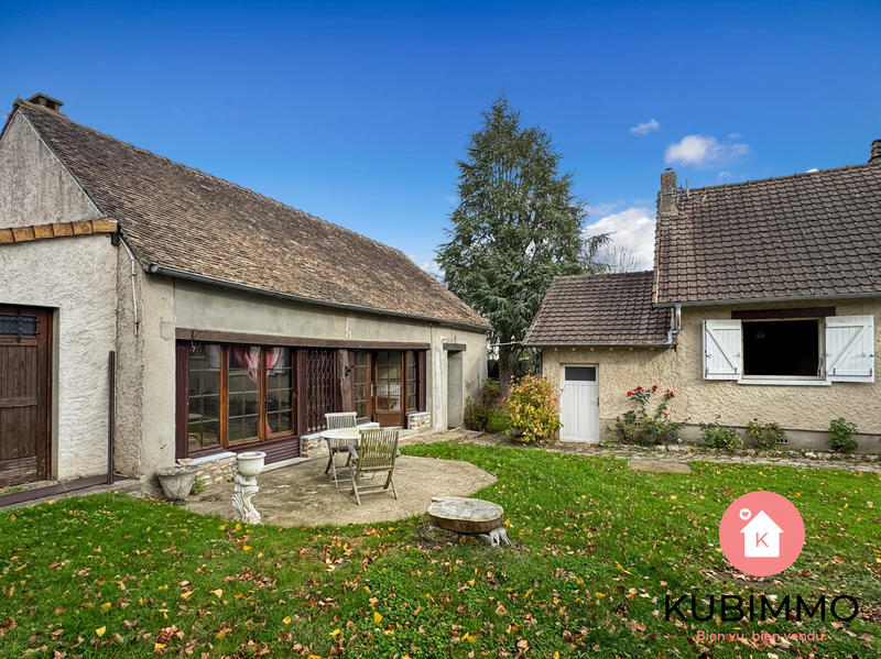 Maison - 120 m² - 6 pièces