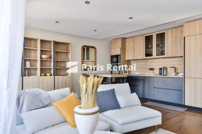 Appartement - 58 m² - 3 pièces