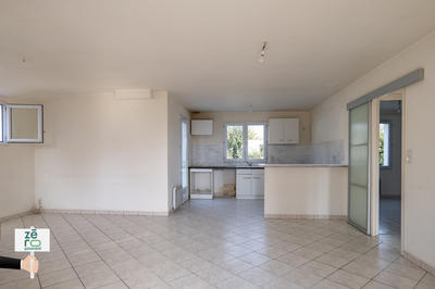 Maison - 75 m² - 4 pièces