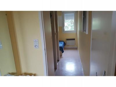 Appartement - 20 m² - 2 pièces