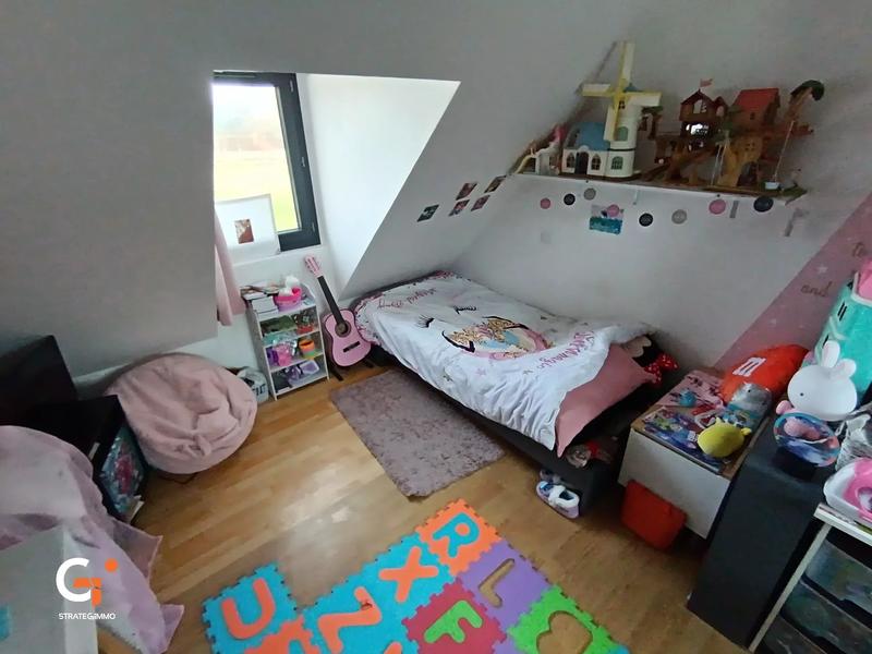 Maison - 120 m² - 6 pièces