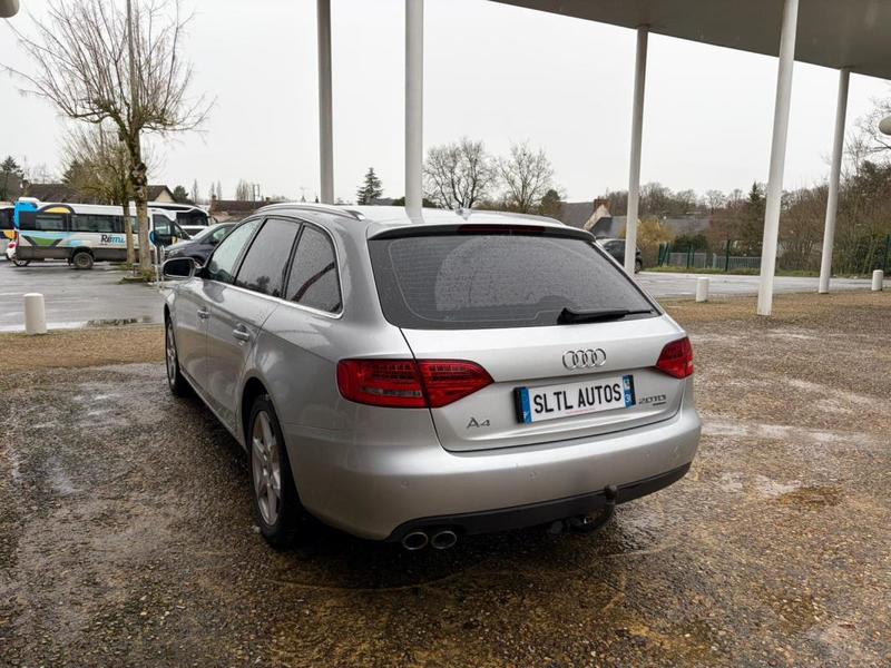 Audi A4 Avant 2.0 Tdi 170ch Quattro – Break Premium 2011 197 000km Garantie 6 Mois