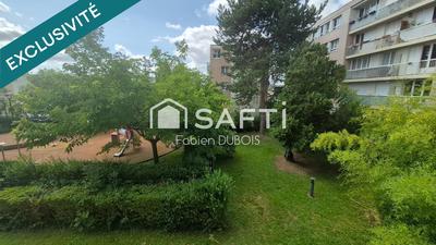 Appartement - 67 m² - 4 pièces