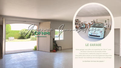 Villa - 230 m² - 6 pièces