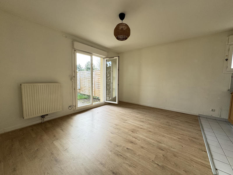 Appartement - 33 m² - 2 pièces