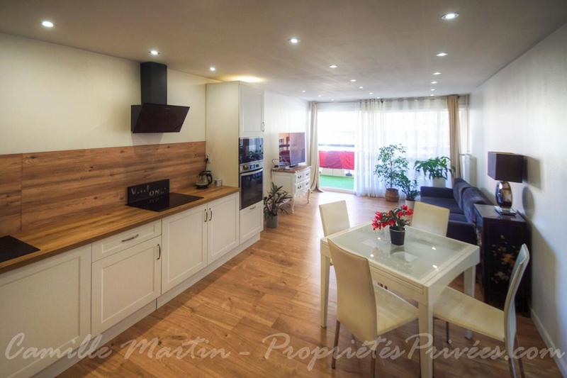 Appartement - 80 m² - 4 pièces