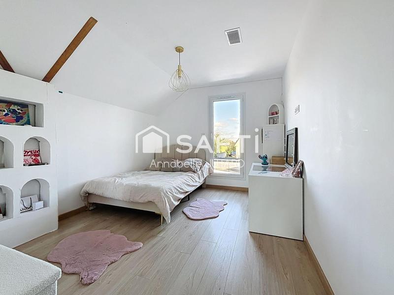 Maison - 182 m² - 6 pièces