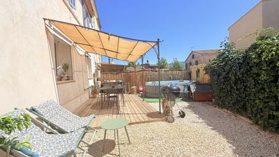 Maison - 74 m² - 3 pièces