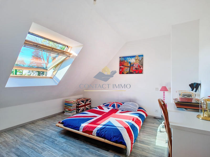 Maison - 91 m² - 4 pièces