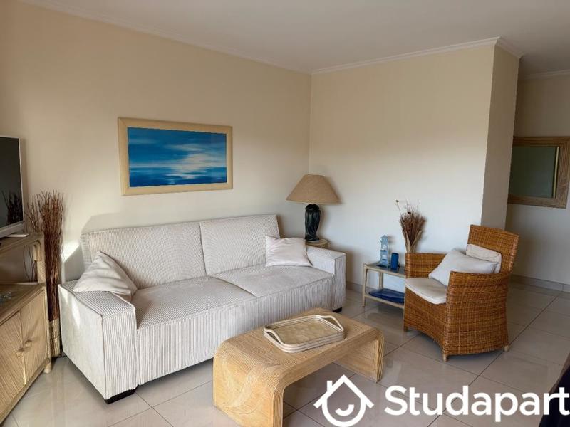 Appartement - 48 m² - 2 pièces