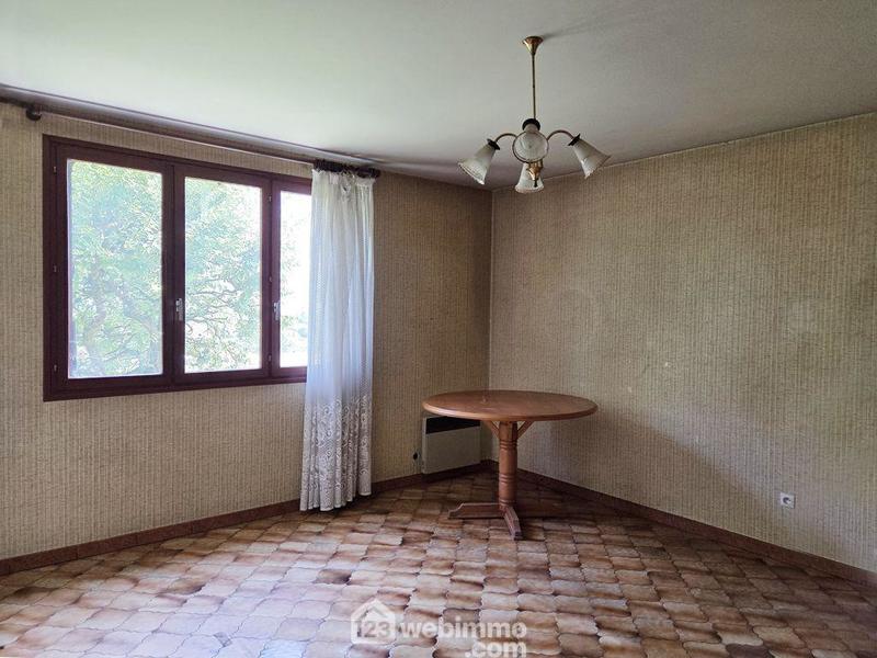 Maison - 165 m² - 7 pièces