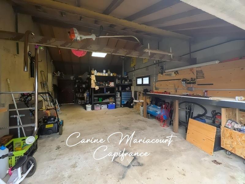 Maison - 107 m² - 5 pièces