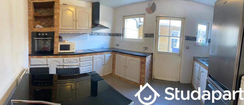 Chambre - 15 m² - 1 pièce