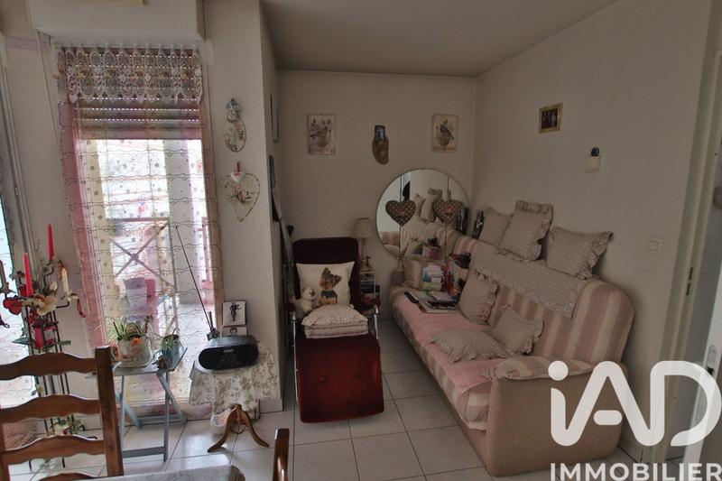Appartement - 39 m² - 2 pièces