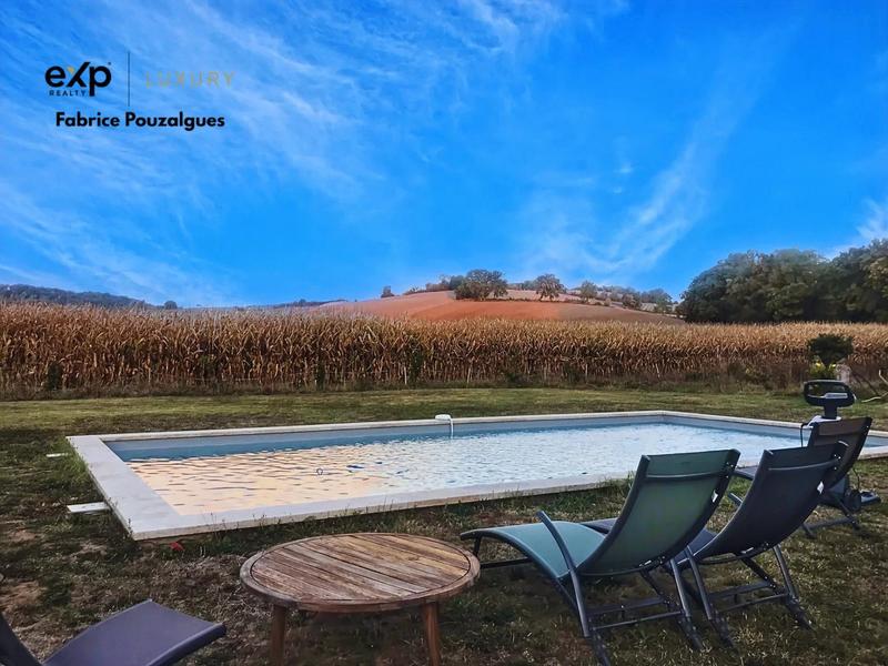 Maison - 533 m² - 20 pièces