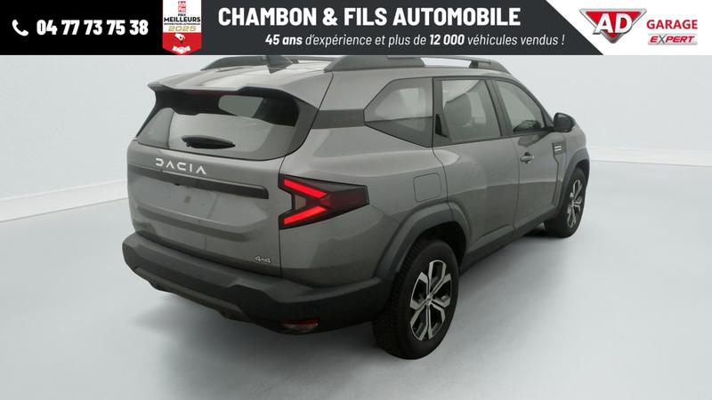 Dacia bigster Mild Hybrid 130 4x4 Expression