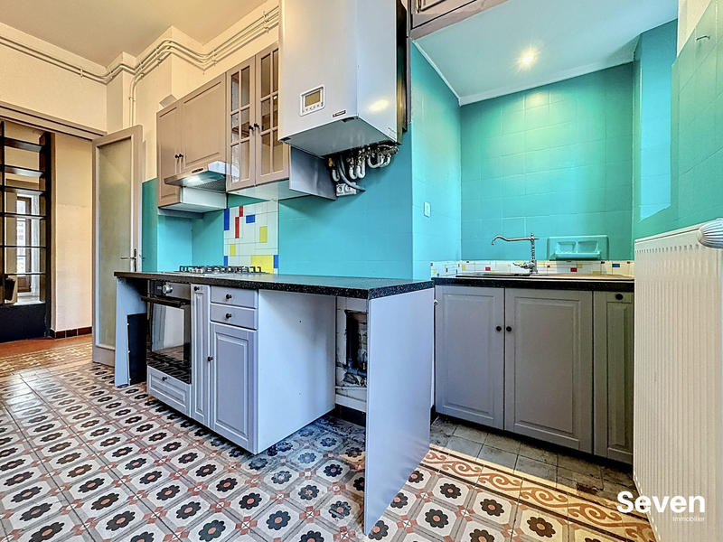 Appartement - 110 m² - 3 pièces