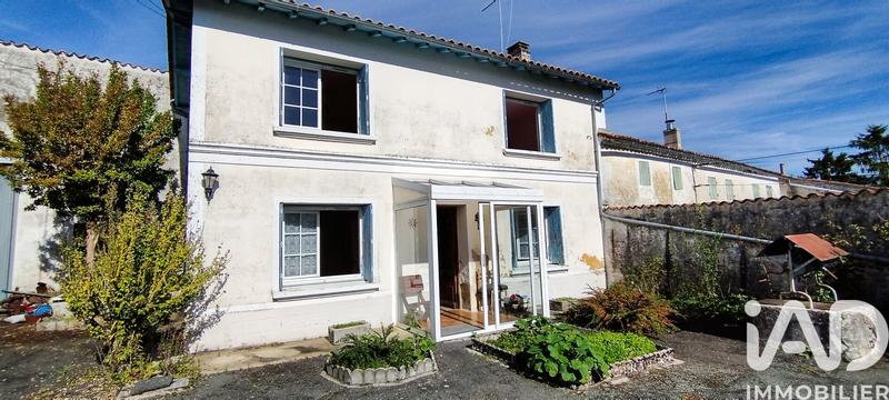 Ferme - 118 m² - 4 pièces