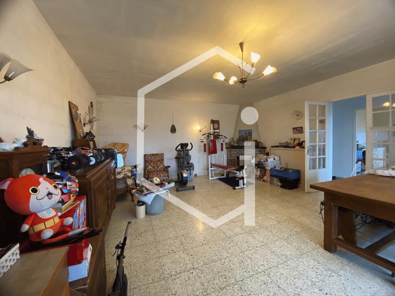 Maison - 147 m² - 5 pièces
