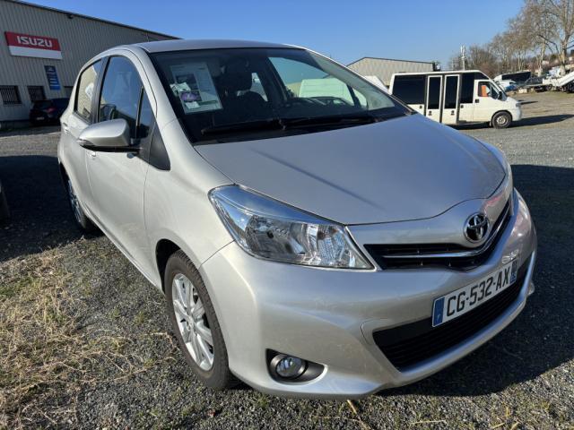 Toyota Yaris 69 Vvt-i Dynamic