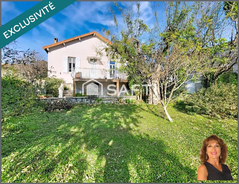 Maison - 96 m² - 5 pièces