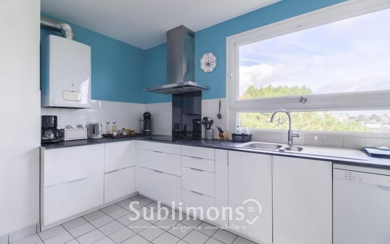 Appartement - 75 m² - 4 pièces