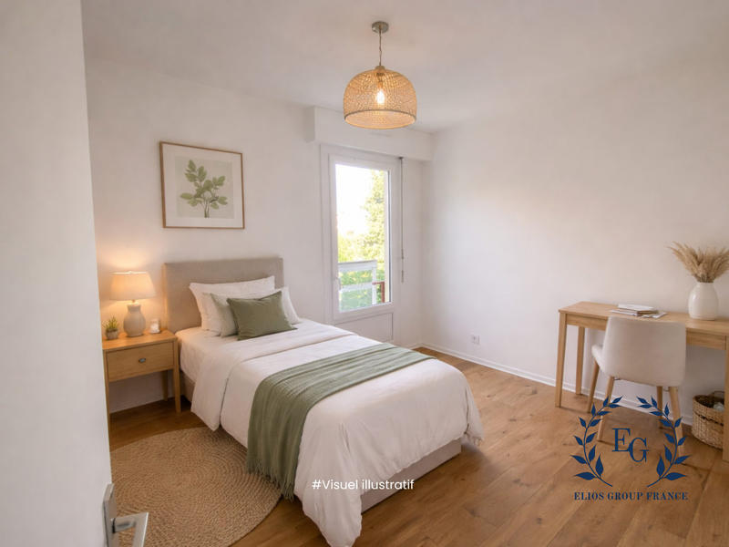 Appartement - 68 m² - 3 pièces