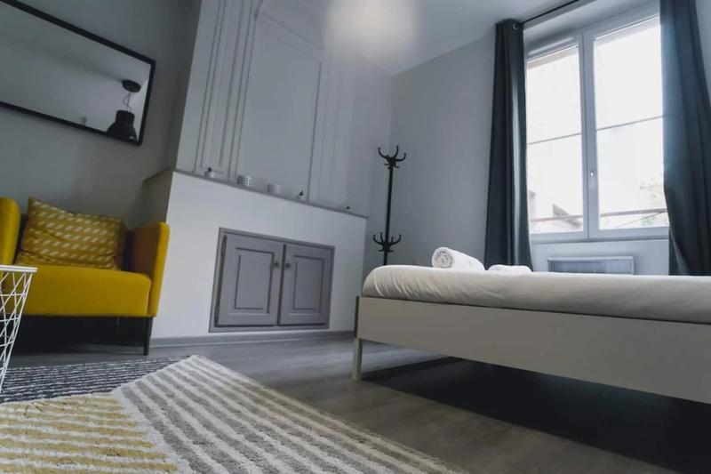 Appartement - 24 m² - 1 pièce