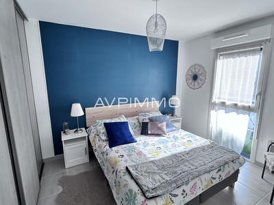 Appartement - 37 m² - 2 pièces