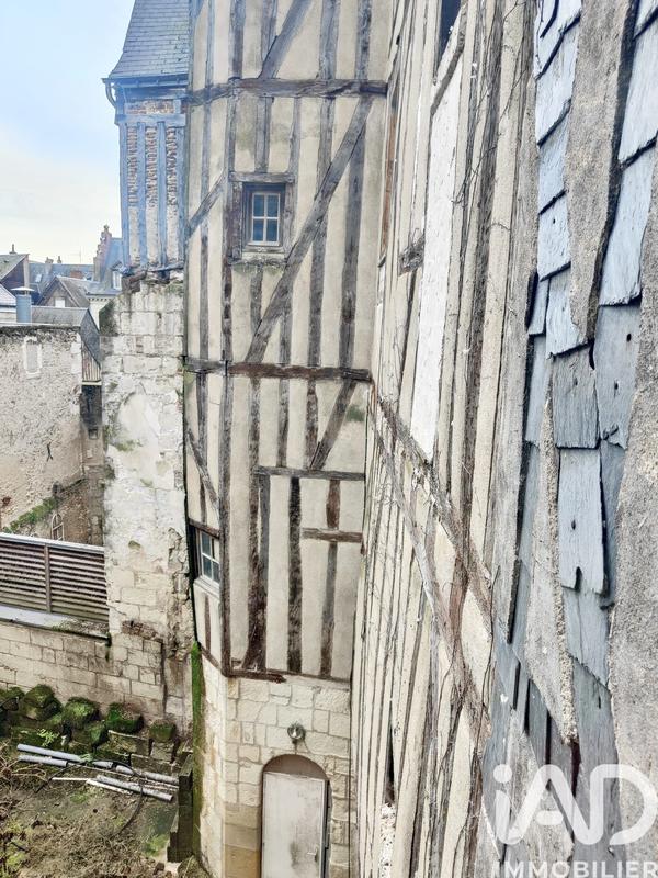 Appartement - 44 m² - 2 pièces