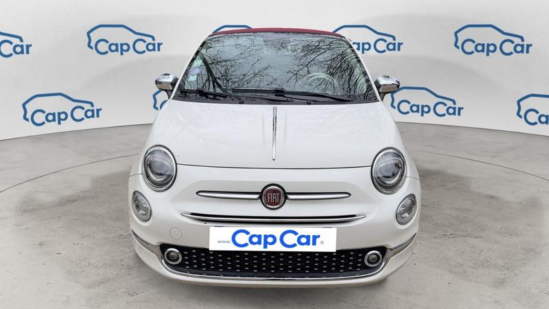 Fiat 500c 1.0 70 Dolcevita