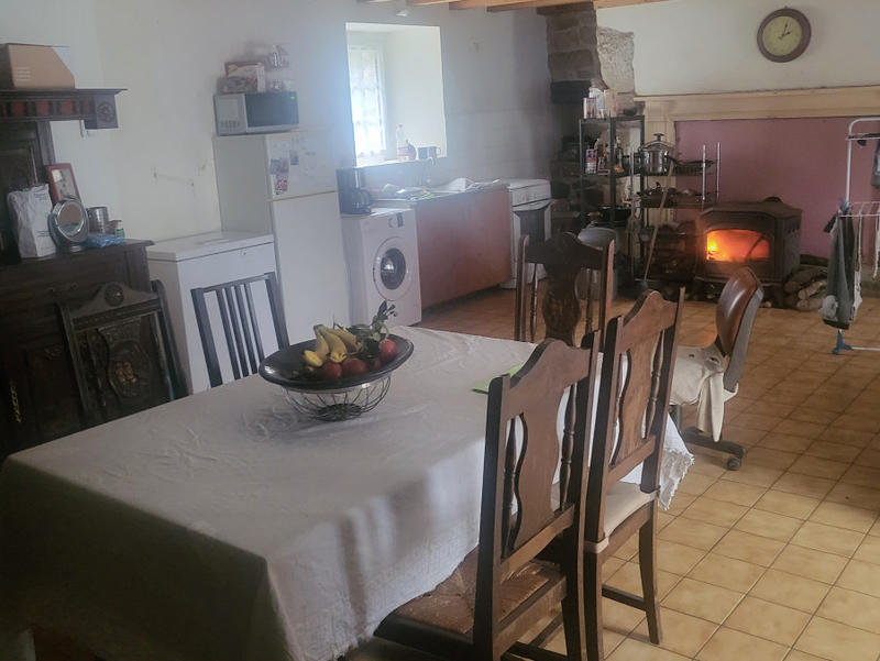 Maison - 169 m² - 6 pièces