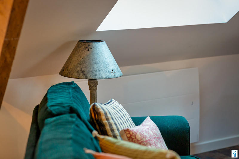 Appartement - 36 m² - 3 pièces